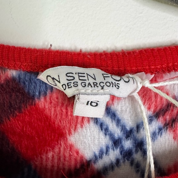 One-piece pajamas from On S’en Fou Des Garçons. Size: 16 years old. - Picture 2 of 5